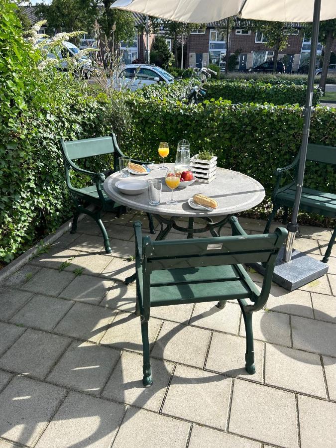 Noordwijk Bb228 Leilighet Eksteriør bilde